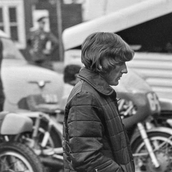 Bill Ivy Sachsenring 1969