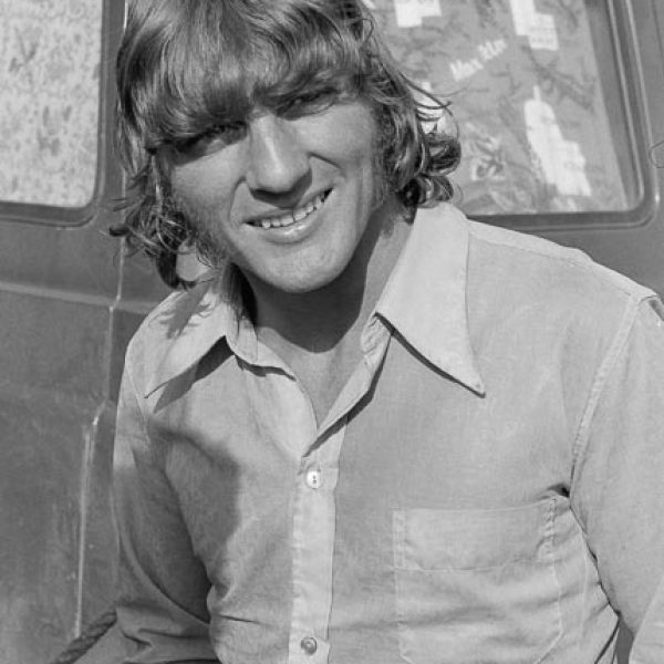Bill Ivy Sachsenring 1969